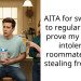 Redditor Switches to Regular Milk to Get Revenge on His Lactose-Intolerant Roommate Who Likes to Steal His Food