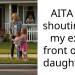Man Gets Berated By His Ex-Wife For Teaching Their Daughters About Periods, Feels Bad After Kids Saw Him Shouting At Her