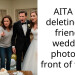 Hungry Photographer Deletes Friend’s Wedding Photos After He Refused To Let Him Eat And Rest