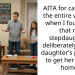 Father Cancels Vacation After His Stepdaughters Hide His Biological Daughter’s Pa*sport So She Stays Home Taking Care Of Their Kids