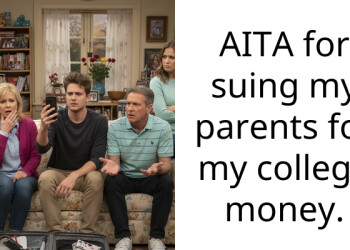 Woman Files Lawsuit Against Parents For Using Her Inheritance To Fund Brother’s Wedding, Sparks Accusations Of Betrayal From Close-Knit Community