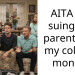 Woman Files Lawsuit Against Parents For Using Her Inheritance To Fund Brother’s Wedding, Sparks Accusations Of Betrayal From Close-Knit Community