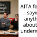 Redditor Holds Out Info When His Daughter Accused Her Fiancé Of Cheating After Finding Another Woman’s Panties