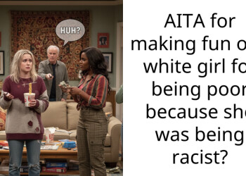 Asian Redditor Who Always Gets R***st Comments From A White Girl Lands A Defensive Clapback That Shuts Her Up For Good
