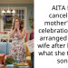 AITA for cancelling mother’s day celebration that I arranged for my wife after hearing what she told my son?