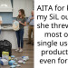 Redditor Kicks Out Her “Crunchy Parent” SIL After She Threw Away Her Baby Products Because They’re “Evil”