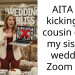 Awesome Brother Promises To Keep His Sister’s Zoom Wedding Stress-Free And Stops His Cousin From Proposing During The Ceremony