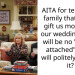 Soon-To-Be Wed Couple Threaten To Wed In Secret Over Demands From Family