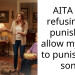 AITA for refusing to punish or allow my wife to punish our son?