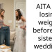 My Sister Accused Me of Upstaging Her Wedding Just Because I Finally Lost Weight