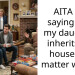 Single Mom Wants To Pa*s Her 1M-Valued House Solely To Her Daughter, But Fiancé Of Two Years Argues His Kids Deserve Share