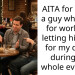 Guy Insists On Paying With His “Developer Salary” Then Loses It After Realizing His “Date” A Software Engineer