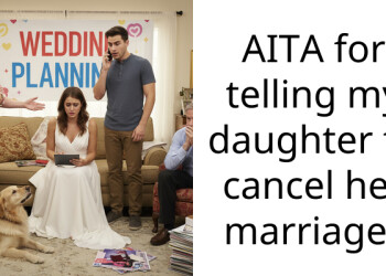 Future In-Laws Demanded a Dowry and Tried to Silence My Daughter About It