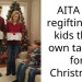 AITA for regifting my kids their own tablets for Christmas?