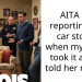 AITA for reporting my car stolen when my sister took it after I told her not to?
