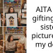Child-Free Pet Owner Gifts Their Sister Framed Photo Of Their Dog After Receiving Wall-Sized Tapestry Of Their Nephews’ For Christmas