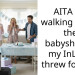 My husband and his family threw a boy baby shower for my daughter and demand I apologize