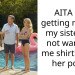 AITA for getting mad at my sister for not wanting me shirtless at her pool?