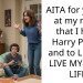 Teen Fed Up With Parents’ Extreme Harry Potter Obsession, Yells At Mom And Asks For A Normal Life