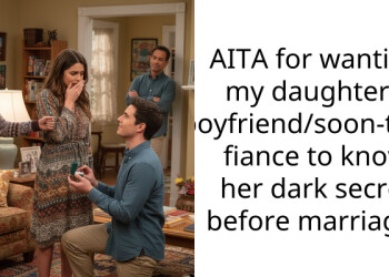 Dad Threatens To Tell Daughter’s Boyfriend That She’s A Diagnosed Sociopath To Prevent Potential Marriage From Happening