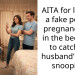 Woman Tricks Her Entire Family With Fake Positive Pregnancy Test To Prove A Point, Angers Her Husband