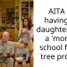 Mother Asks If She Was Wrong For Traumatizing Kindergartners By Making “Morbid” Family Tree Project For Her Child