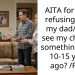 My Parents Kicked Me Out For Dating And Now Want To See My Baby—I Said Never
