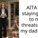 Redditor Presses Charges Against Family Members for Raiding Father’s Estate a Week After He Died