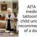 MIL Is Furious I Got My Twin Son A Tiny Medical Tattoo So She Can Tell Him Apart