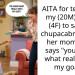 AITA for teaching my (20M) niece (4F) to say “el chupacabra”when her mom (32F) says “you know what really gets my goat?”