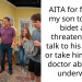 AITA for forcing my son to use a bidet and threatening to talk to his friends or take him to the doctor about his underwear