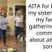 My Sister Demanded I Kick Out My Adopted Son From My Birthday Party So I Kicked Her Out
