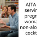 Restaurant Server Is About To Lose Their Job After A*suming That A Customer Is Pregnant And Then Altering Their Drink Order Without Consent
