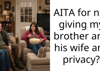 My brother and his wife are trying to evict me from my own living room
