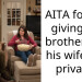 My brother and his wife are trying to evict me from my own living room