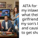 New Girlfriend Fails To Receive The Approval Of Her Boyfriend’s Family After Throwing Out His 3-Year-Old Son’s Comfort Blanket
