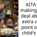 AITA for making a big deal about 1 extra credit point on my child’s test?