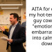 Man Finds A Genius Way To Deal With The Office Hothead