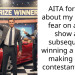 AITA for lying about my biggest fear on a quiz show and subsequently winning a car and making other contestants lose?