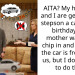 Redditor Declines Husband’s Ex’s Offer To Jointly Fund Stepson’s 18th Birthday Car, Blocking Her Attempt To Share The Spotlight With A 5% Contribution