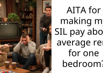 Woman Makes Sister-In-Law Pay Above Average Rent For One Room, Because Karma’s A B*tch