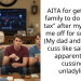 15-Year-Old Unladylike Girl Outsmarts Her Dad And Twin Brothers After Imposing A “Swear Tax” To Expose Their Double Standards About Cursing