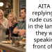 Customer insulted my intelligence in Dutch so I replied in perfect Dutch and watched him panic