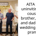 AITA for uninviting my cousin, brother, uncle and dad to my wedding over a prank?