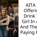 I Let A Girl Try To Stick Me With A $300 Tab And Now She’s Reporting Me To My Mom