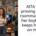 I Caught My Roommate’s Boyfriend Flirting With Me, Now She’s Blaming My Outfit
