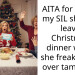 Redditor Kicks Out Her Sister-In-Law During Christmas Dinner After She Makes a Scene Over a Box of Tampons