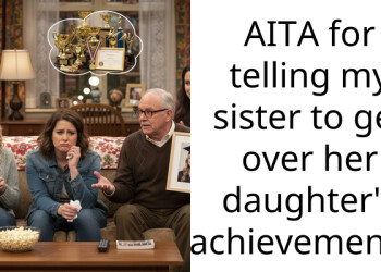 Sister Demanded I Put Her Bratty Daughter In My Son’s Wedding Just Because She’s Pretty