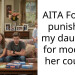 AITA For not punishing my daughter for mocking her cousin?