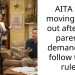 AITA for moving back out after my parents demanded I follow their rules